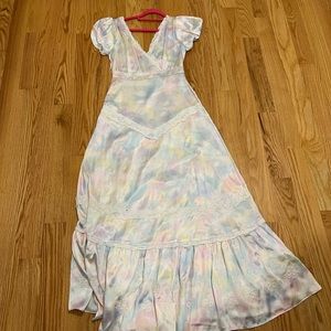 Love shack fancy quintessa dress